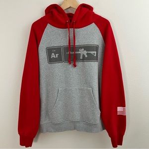 Freedom Ind. | Color Block Hoodie